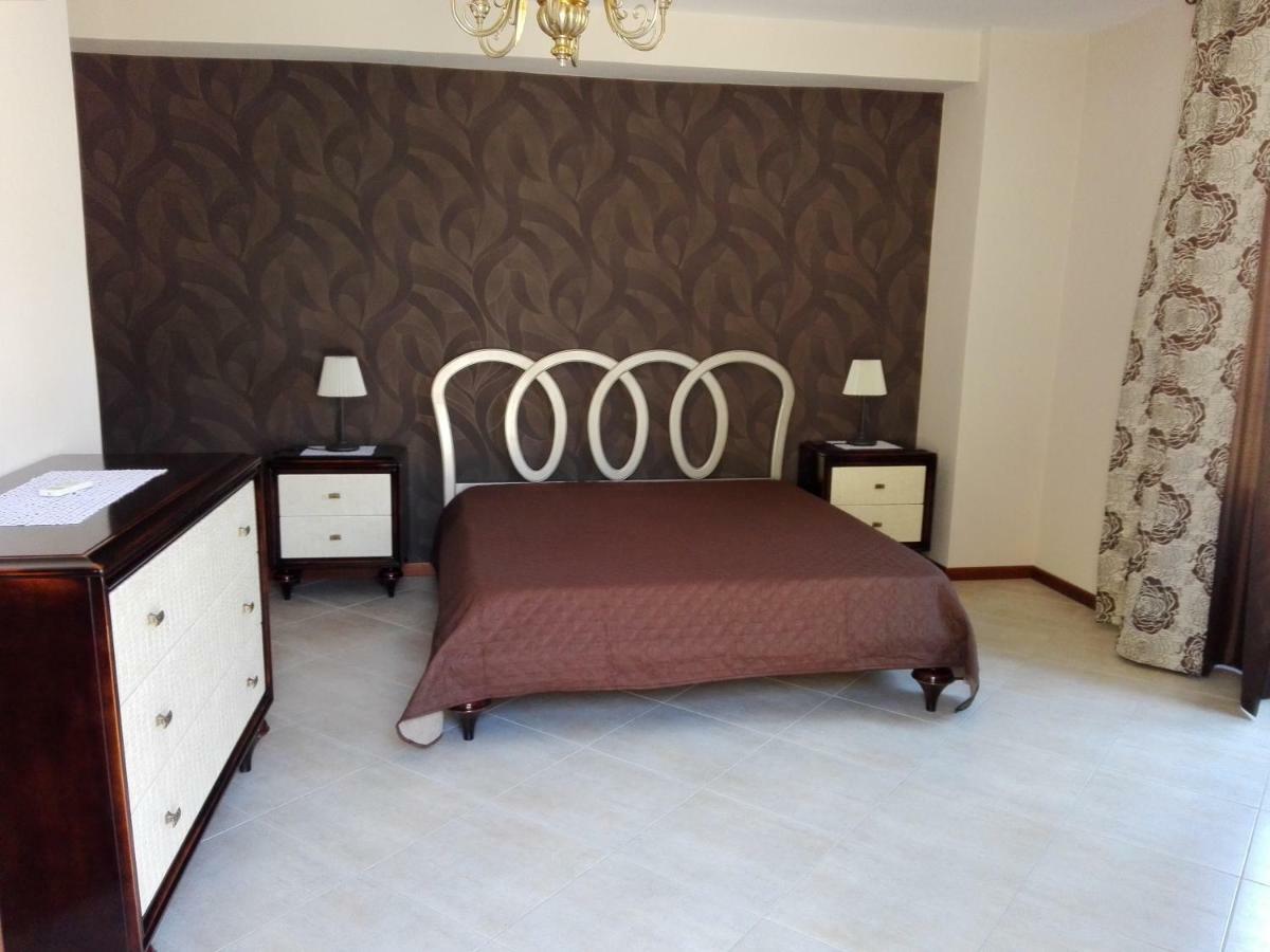 B&B Dante Barrafranca Esterno foto
