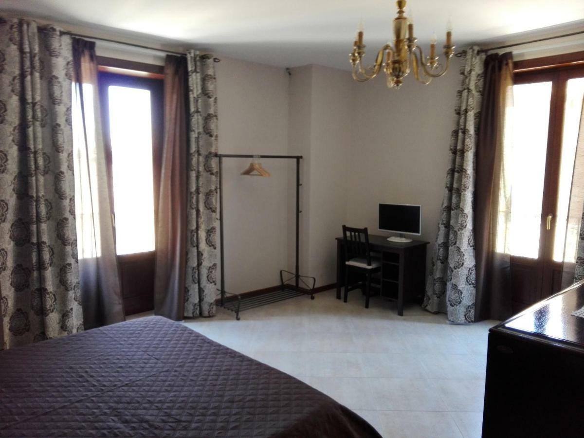 B&B Dante Barrafranca Esterno foto